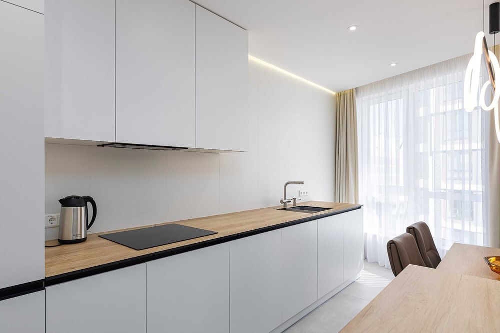 Оренда 2х кімн. кв. ЖК Парус на Кульпарківській, 93. Своє паркомісце.