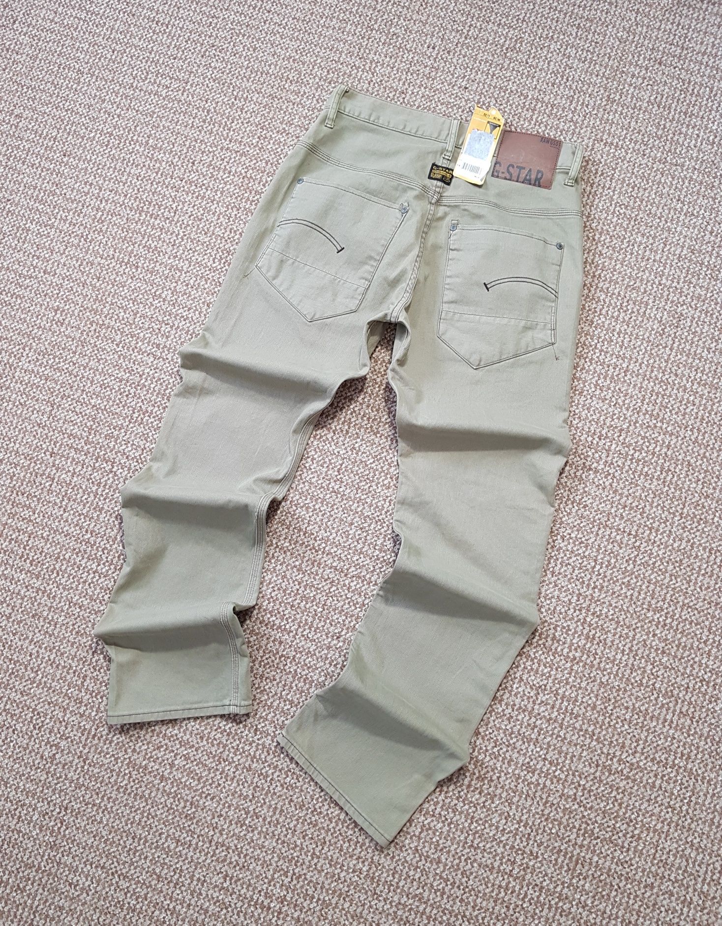 G-Star Raw New Radar Tapered Coj джинси оригінал W29 L32 нові