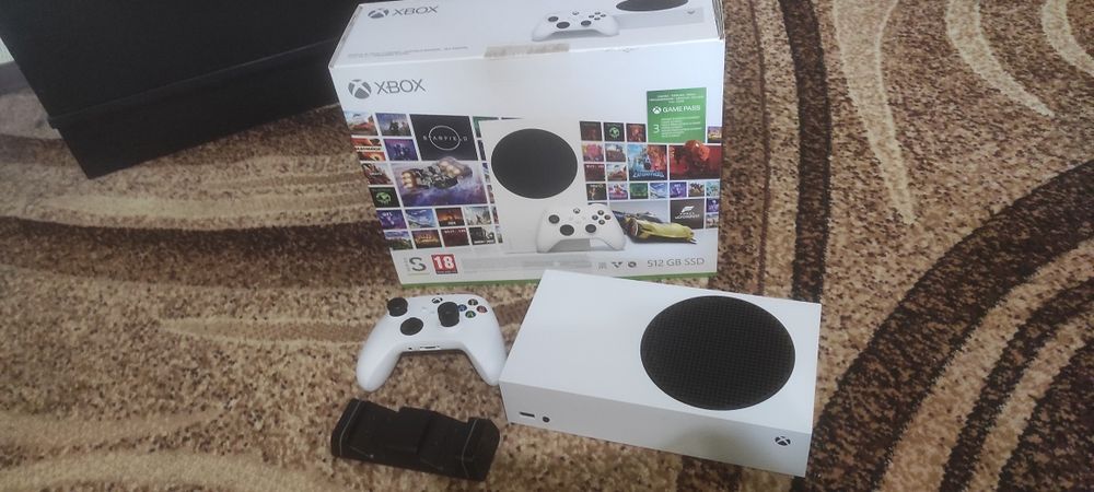 Xbox series S 512gb