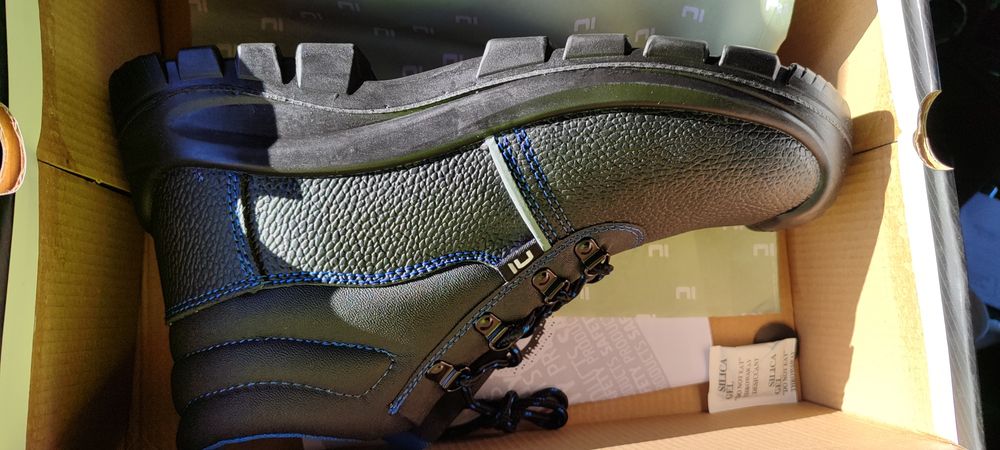 Buty męskie robocze BHP