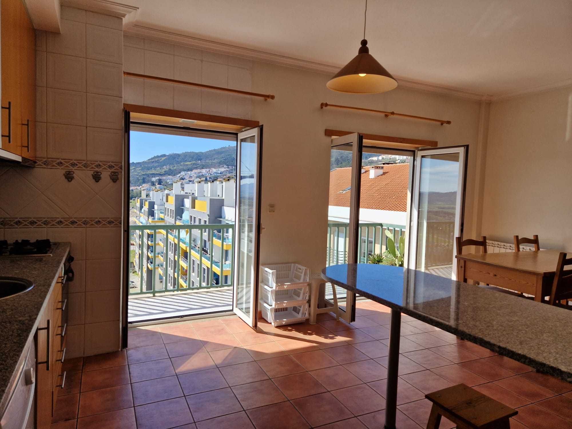 Apartamento T2 Mobilado