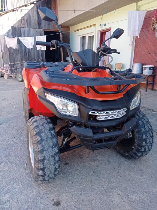 Продам квадрики LONCIN LX200ATV-U