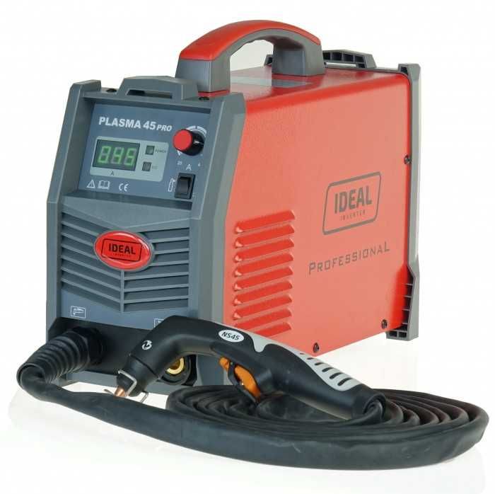 Plazma cutter przecinarka plazmowa 230V uchwyt