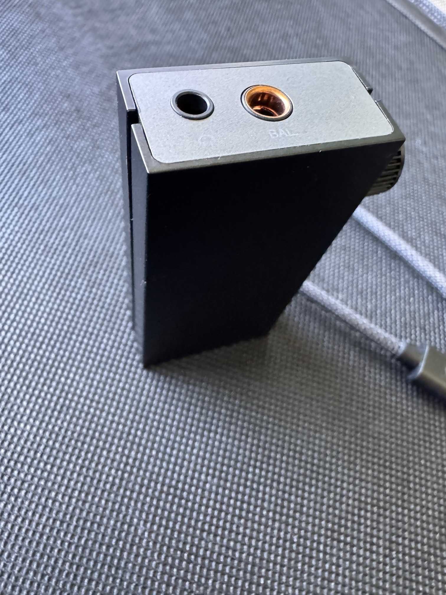 Astell&Kern HB1 Bluetooth USB DAC/AMP. -Wzmacniacz Sluchawkowy BT USB