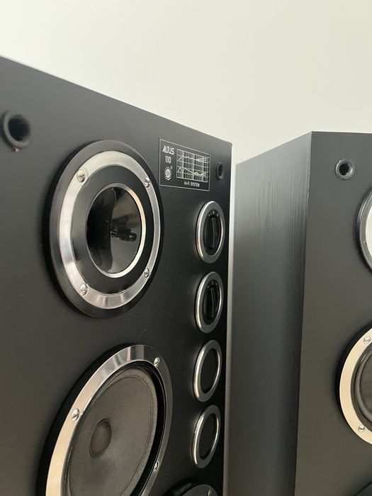 Tonsil Altus 110 Kolumny Glośniki Unitra Diora