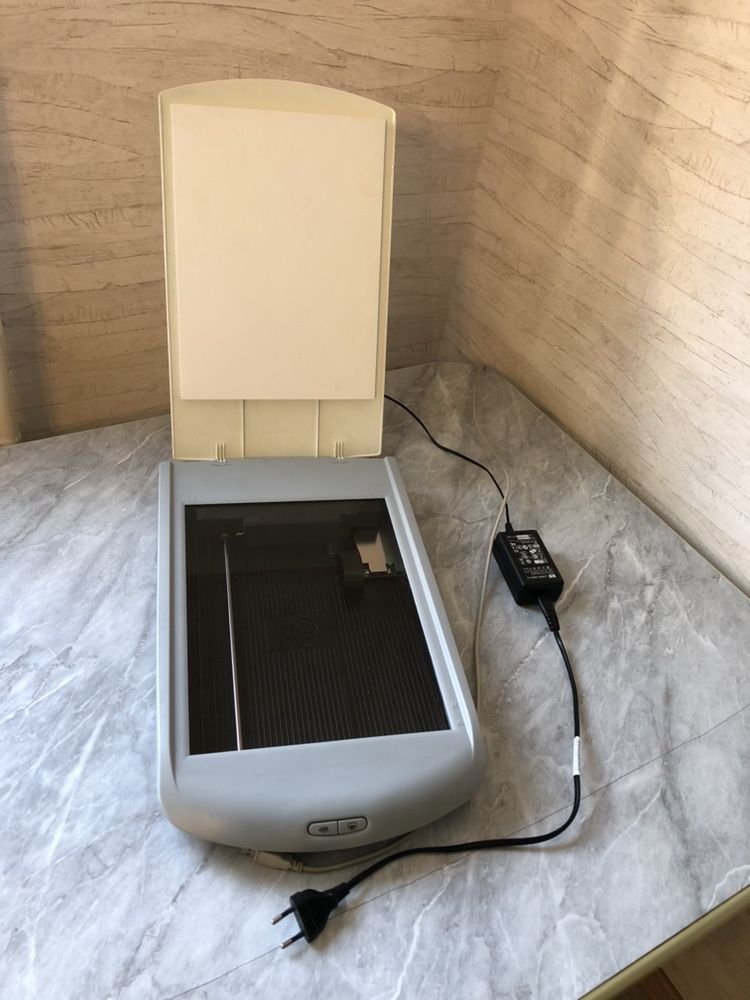 сканер hp scanjet g2410