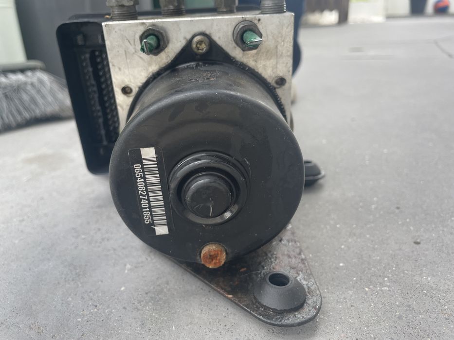 Módulo ABS Peugeot 206cc 2005 a diesel