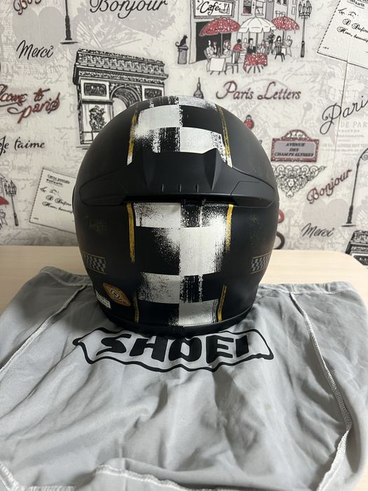 Мотошлем SHOEI NXR