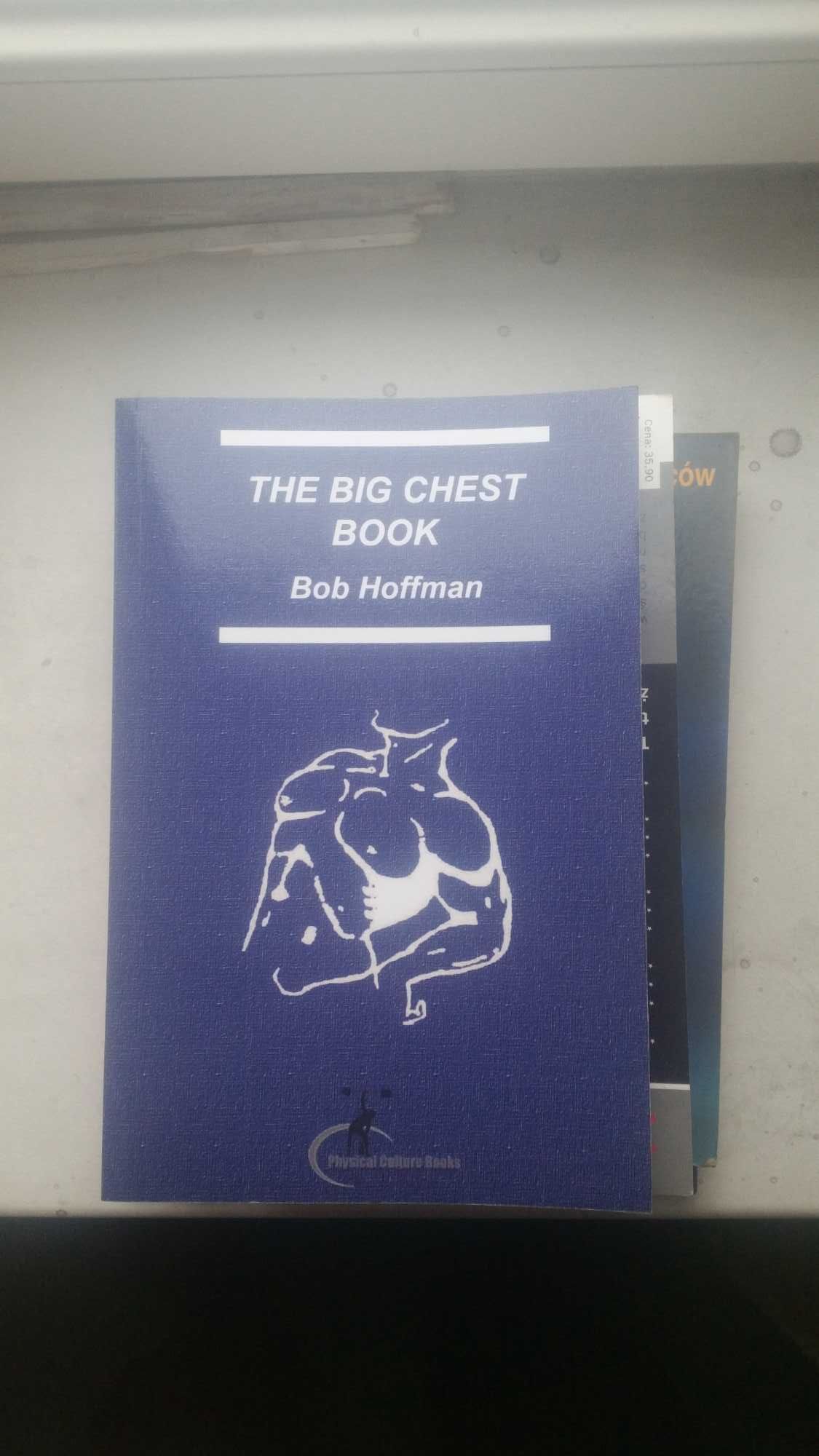 Bob Hoffman The big chest book