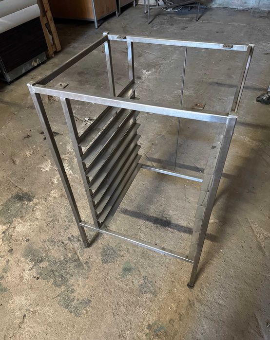 Piec konwekcyjny Gierre BRG 200, 2700 W, 230V, wymiary: 600x585x565