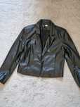 Casaco Preto formal casual