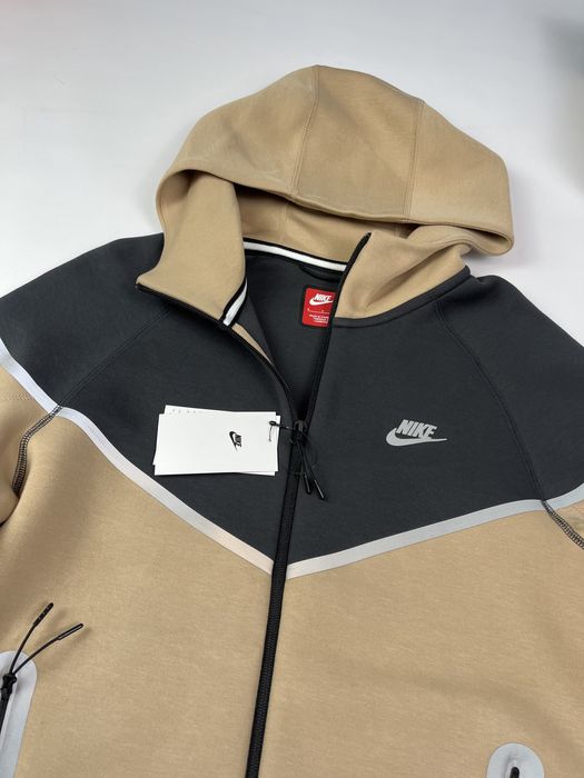 Zip Hoodie nike tech fleece 2023