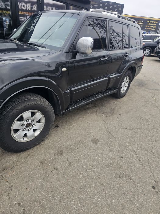 Mitsubishi Pajero wagon3 3.2d 2004р.