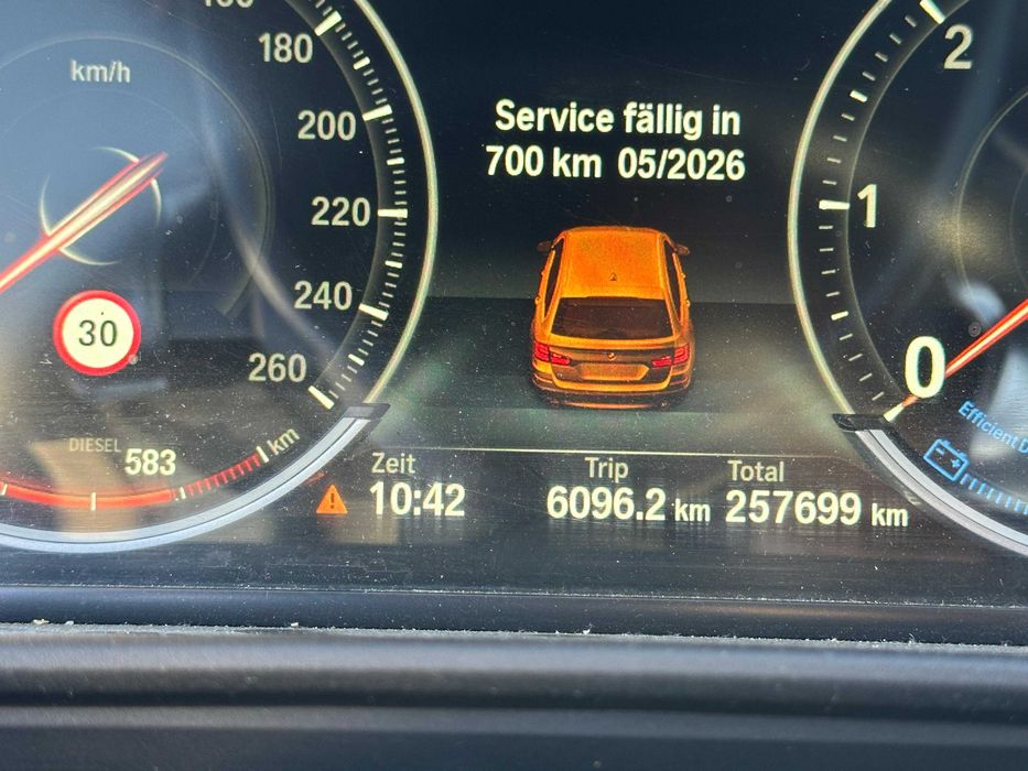 BMW 535d F11 5 Touring