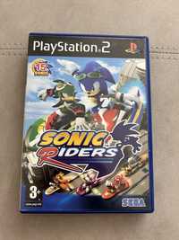 Sonic Riders PS2