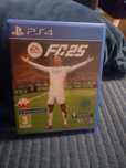 Gra na ps4 fc25 polska wersja