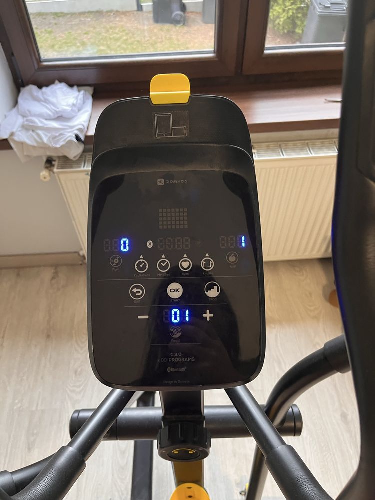 Orbitrek domyos 520 samojezdny