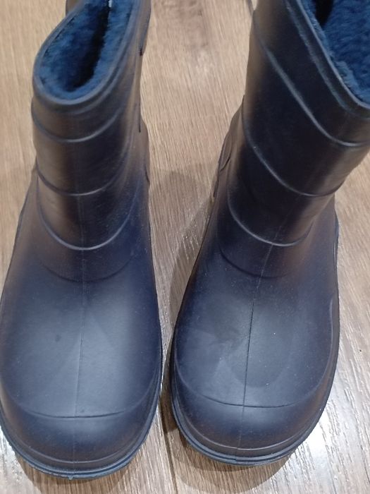 Kalosze ocieplane rozmiar 32