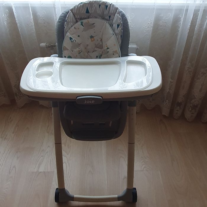 Стільчик для годування Joie Multiply 6 в 1