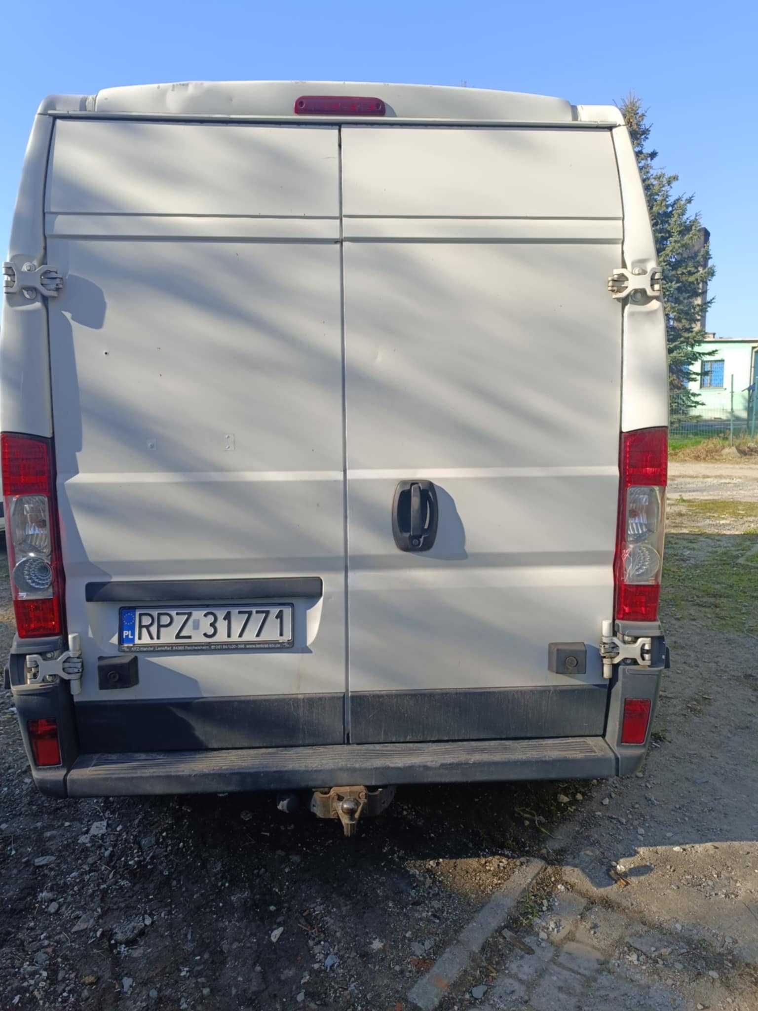 Fiat Ducato Maxi L3H2  3.0 160KM koło 16