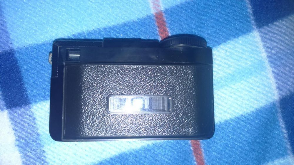 Kodak Instamatic 36 camera como NOVA