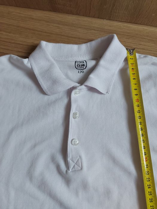 Koszulka polo r. 170