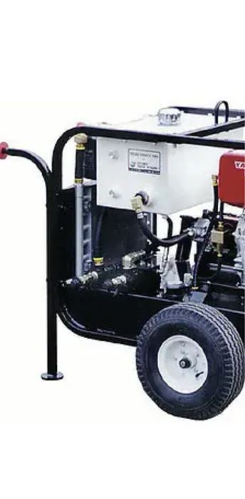 Гідравлічна станція модифікована нова