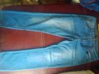 Spodnie jeansowe rozmiar xxl