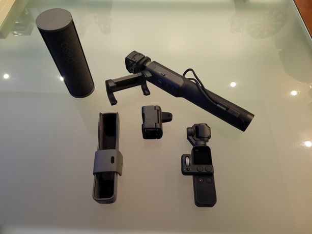 Kamera z gimbalem Dji Osmo