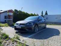 (REZERWACJA) Golf 7 rline 1.5 tsi 150km 2019r DSG