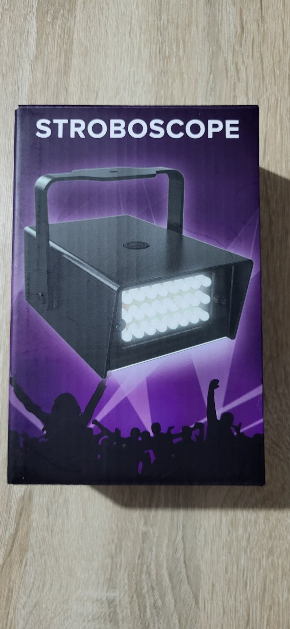 lampa stroboskopowa