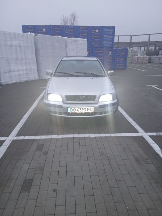Продам вольво S40