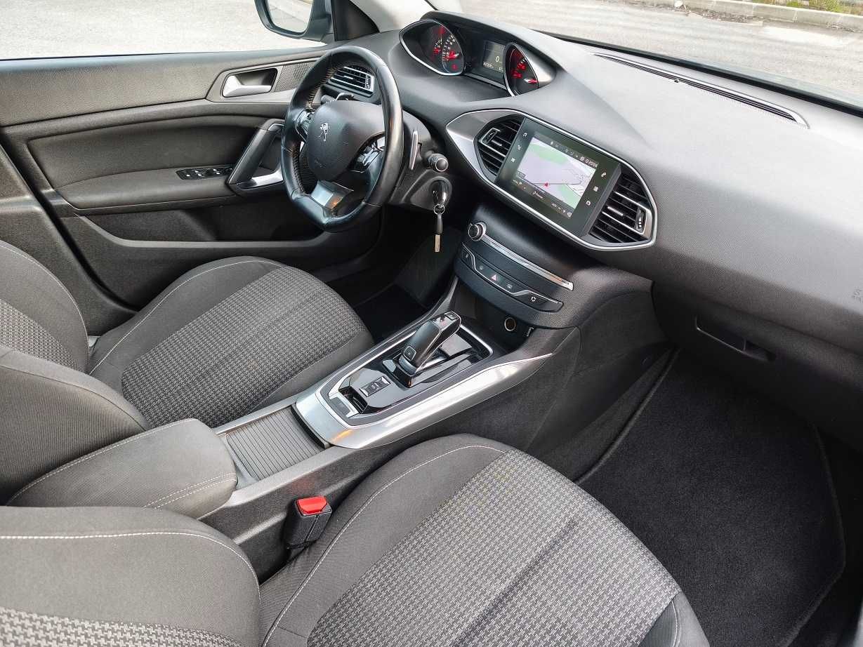 Peugeot 308 1.5 HDI Dez/2019