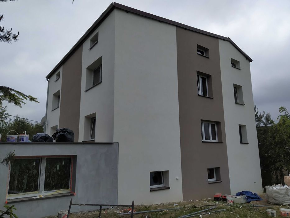 Ocieplenia  Elewacji Pszczyna i okolice WOLNE TERMINY