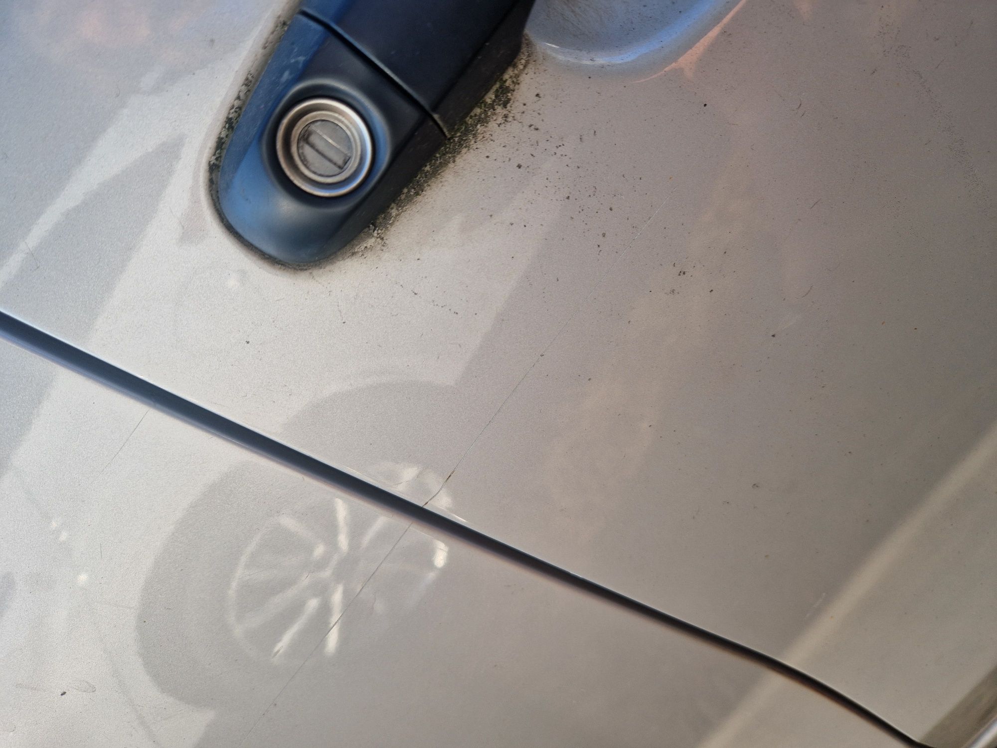 Drzwi prawe przód Hyundai i30 I QU