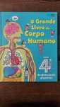 O Grande livro do Corpo Humano  - porto editora