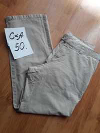 Spodnie męskie chinosy R 50   C&A