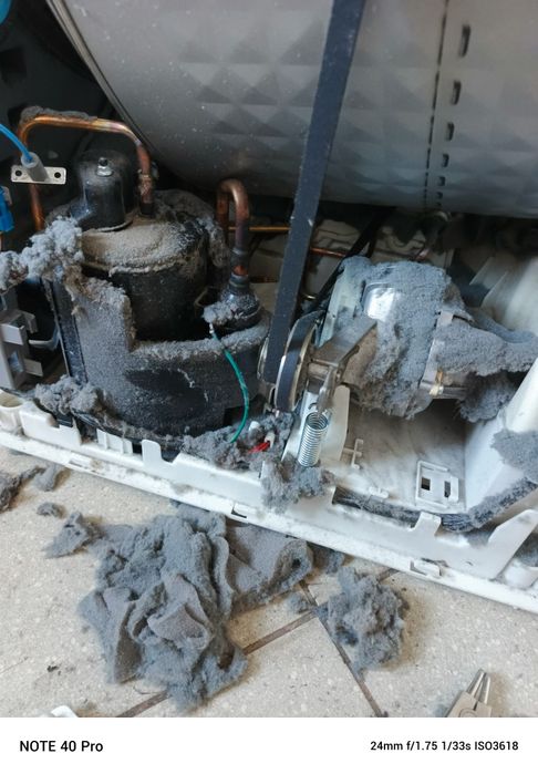 Serwis naprawa Pralki, Suszarki, Pralko-suszarki.