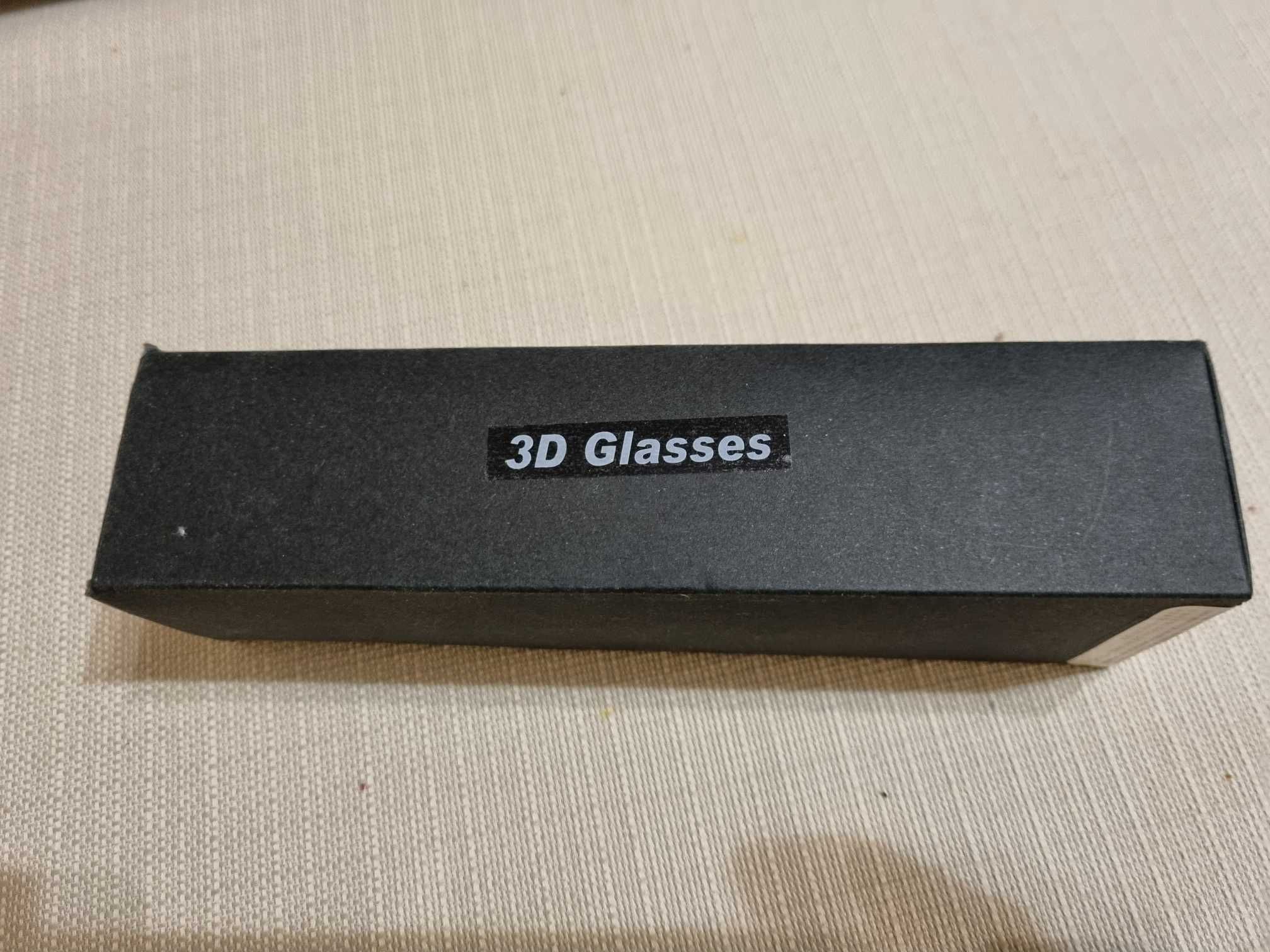 Okulary aktywne 3D Samsung SSG-3100GB