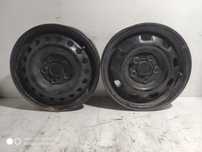 Felgi Felga 15 5x112 VW T4 zapas stalowa wzmacniana do busa mocna