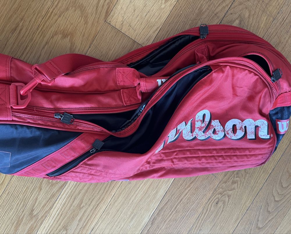 Bolsa de ténis Wilson Tour