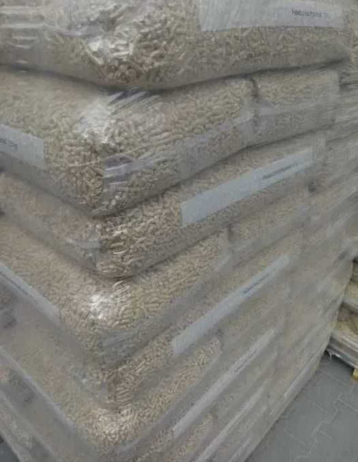 Pelet, Pellet Niemiecki TIMBER, Super jakość!