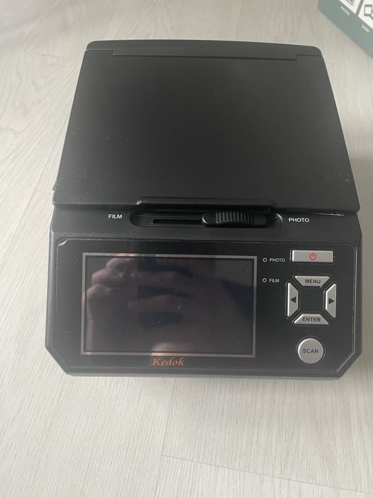 Сканер фото kedok