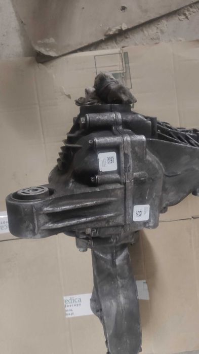 jeep grand cherokee wk2 3.6 , 3,0 reduktor dyfer most przód
