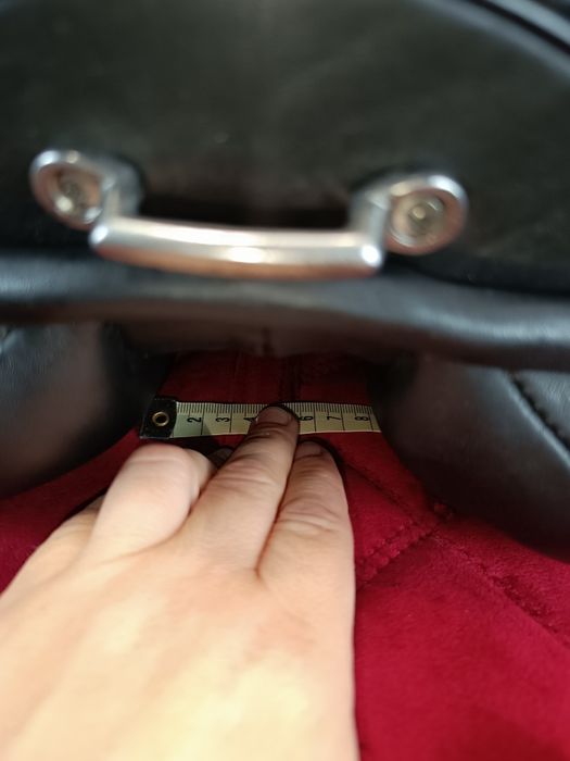 16 cali Busse siodło wszechstronne łęk 31 kucyk Id.495