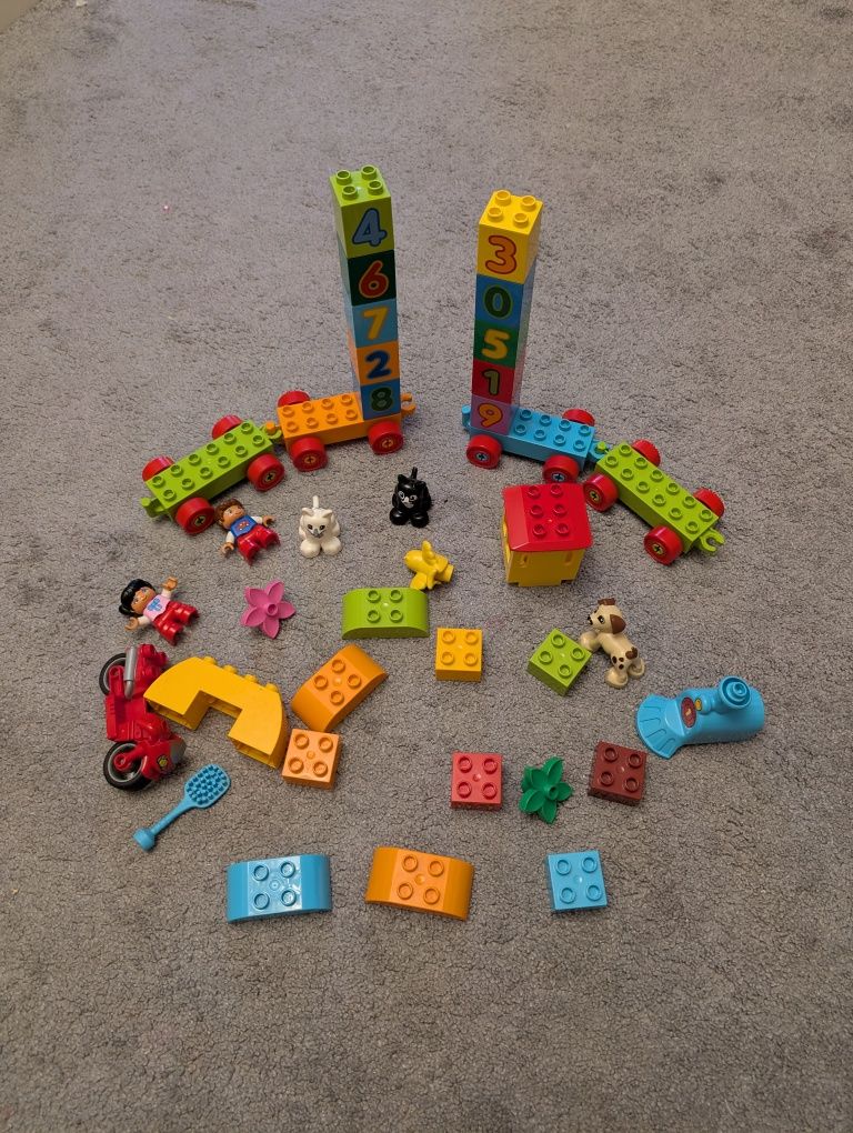 LEGO Duplo zestaw