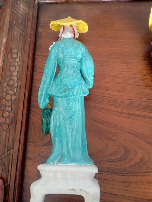 Estatueta cihensa
