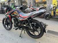 Мотоцикл Spark sp200r -16