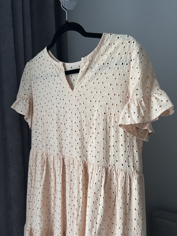 Літня сукня ( oversize або для вагітних