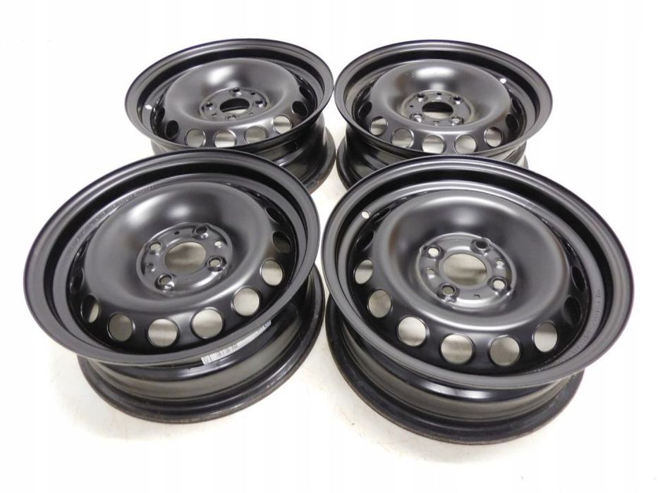 FELGI 14 FIAT DOBLO 500 FIORINO PANDA NEMO BIPPER